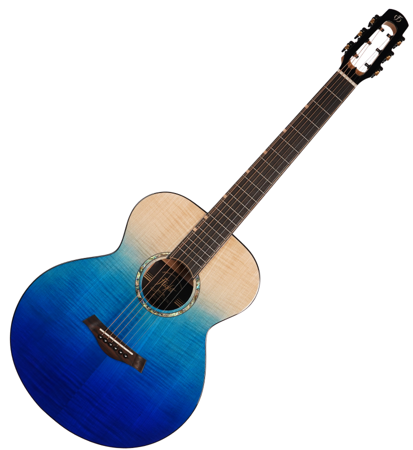 PIXI TBL Acoustic Travel Guitar